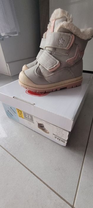 Buty zimowe Cool Club Smyk rozm 23