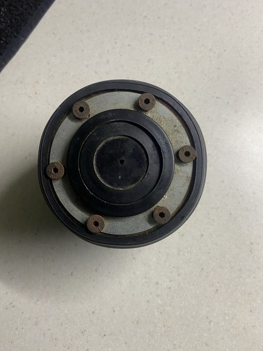 Продам переходник на спорт руль на гольф2 поколения