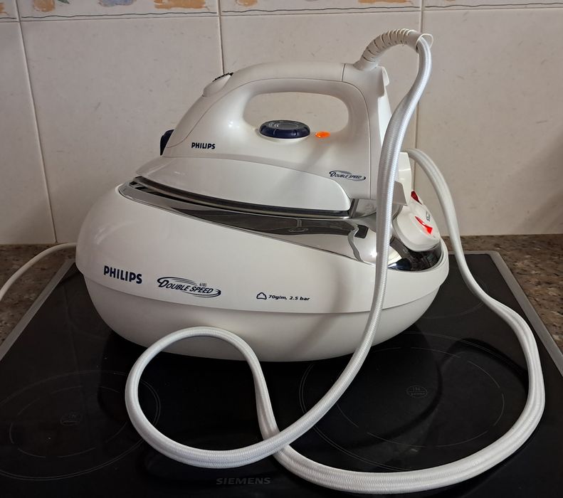 Ferro com caldeira Philips
