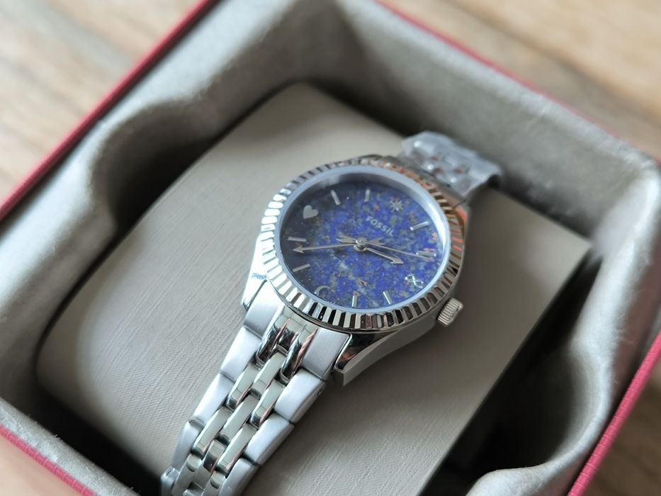 Zegarek damski Fossil ES5061 Scarlette Mini