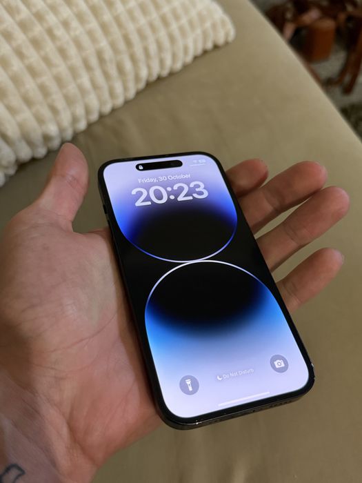 Iphone 14 pro 256gb
