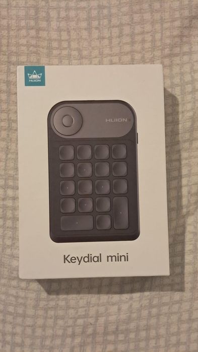 Teclado Keydial mini k20