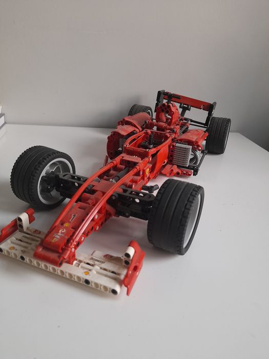 Klocki Lego Formuła 8386