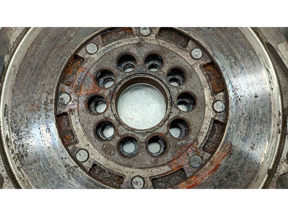 sprzęgło dwumas komplet volvo s80 v70 ii s60 2.0t
