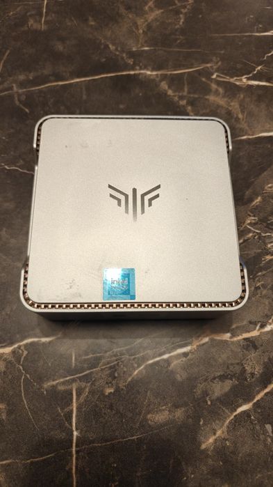 Mini PC Nipogi GK3PLUS - Intel N97, 16GB RAM, 500GB SSD