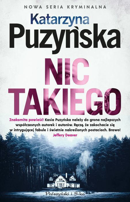 Nic takiego. Prószyński