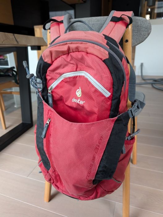 Deuter Crossair 20 Exp