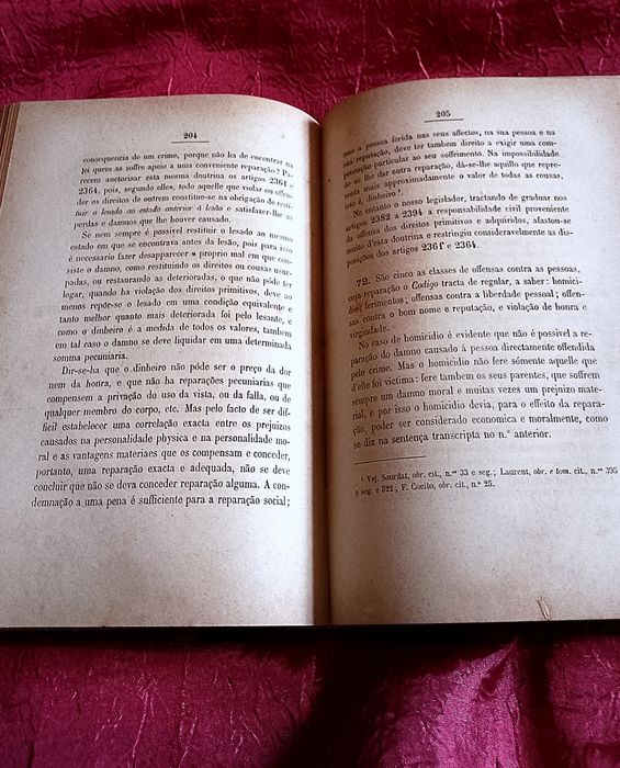 A Responsabilidade Civil Conexa com a Criminal