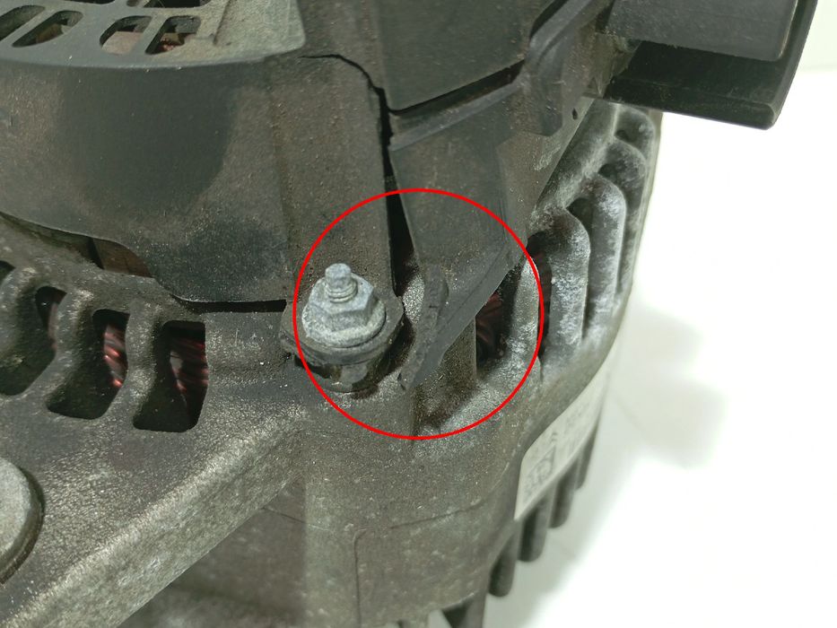 Alternador DS DS3