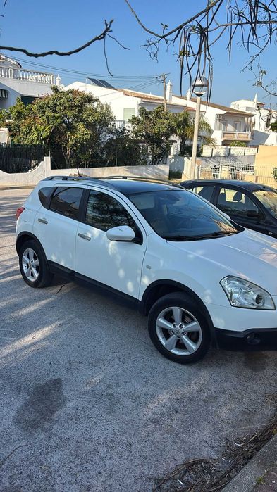 Nissan Qashqai Connet 2010