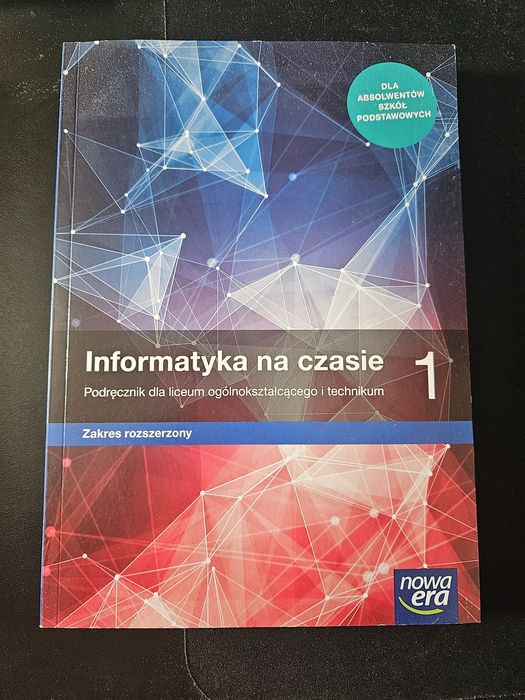 Informatyka na czasie Nowa Era