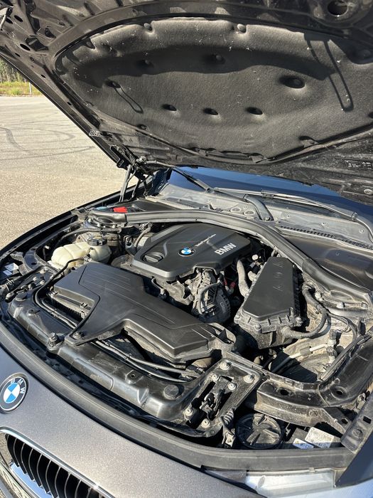 BMW 420d Gran Coupe