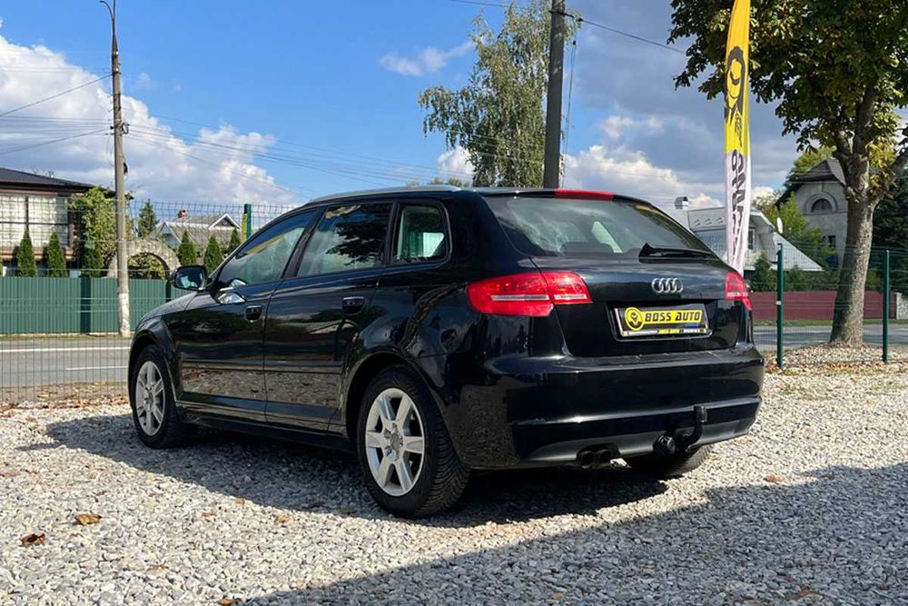 Audi A3 2011