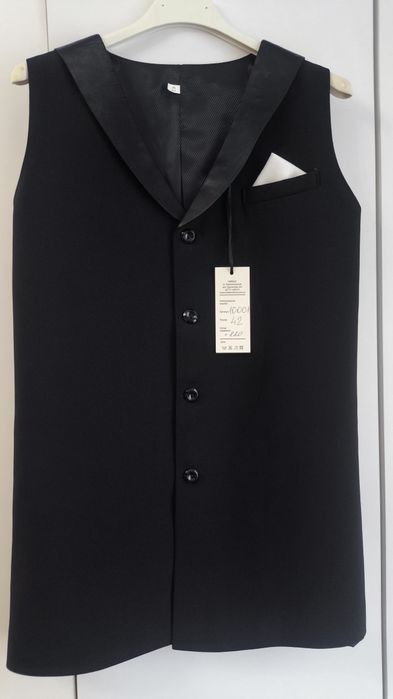 Жилетка на танці для хлопчика