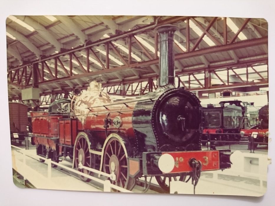 Zdjęcie parowóz - picture locomotive 027