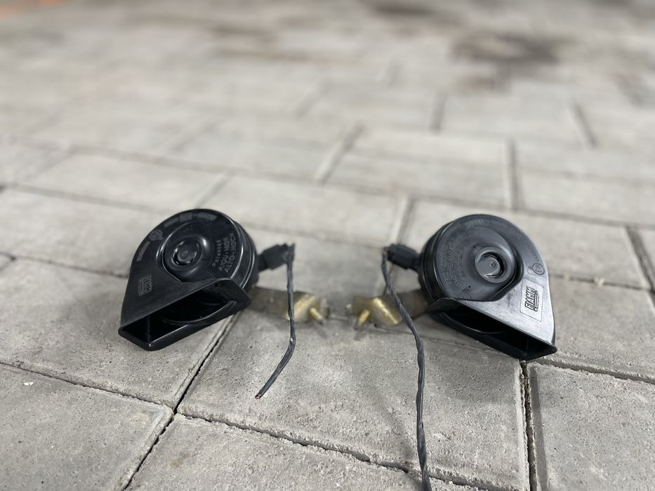 Сигнал БМВ Е46 Е39 Ідеал Оригінал Гудок клаксон BMW сигнали