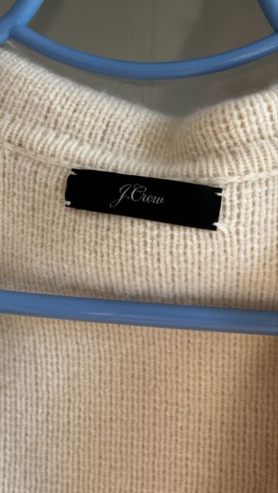 Кардиган J.Crew мерино шерсть