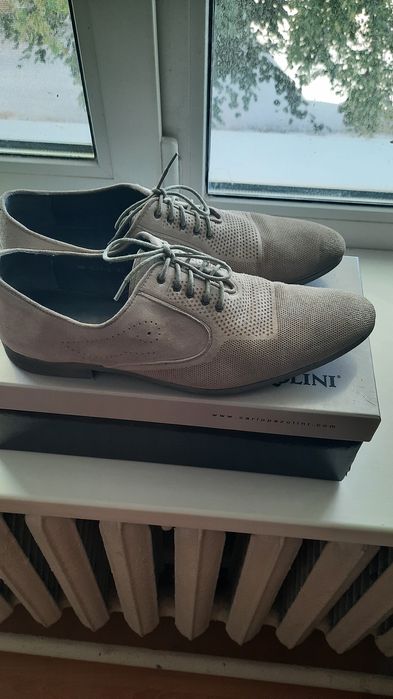 Чоловічі черевики Carlo Pazolini (орігінал)