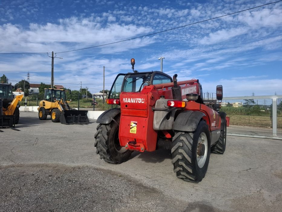 Manitou  Telescópico 1030 S com matricula