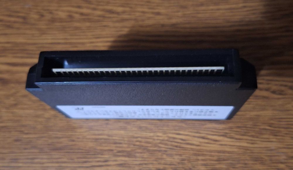 Картридж Contra Force Dendy Famicom