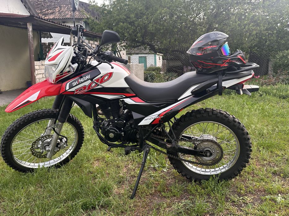 Продам Shineray XY200GY-6C