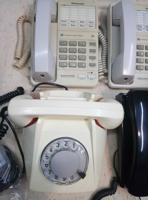 Стаціонарний телефон