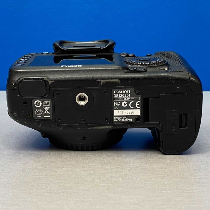 Canon EOS 7D (Corpo) - 18MP