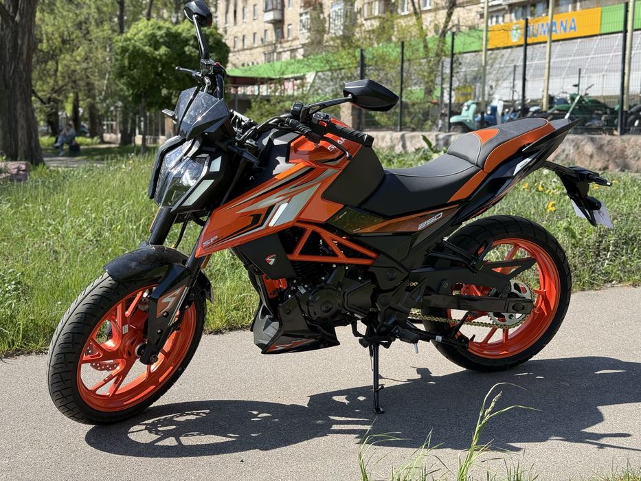 Мотоцикл SPARK SP250R-50