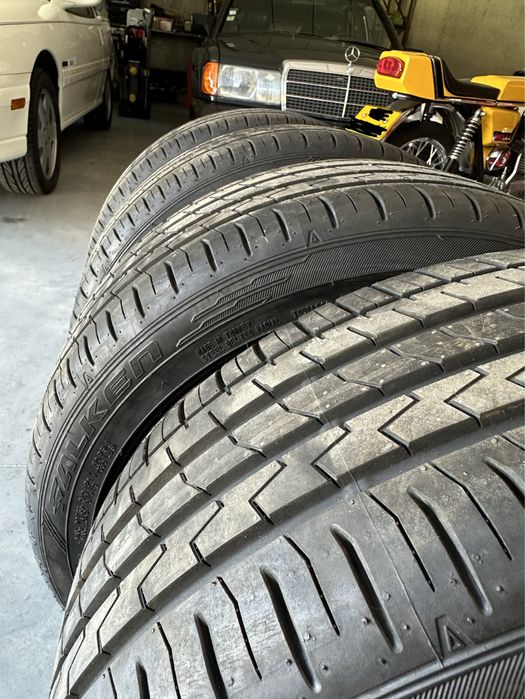 Jantes bbs originais 17” 5x110