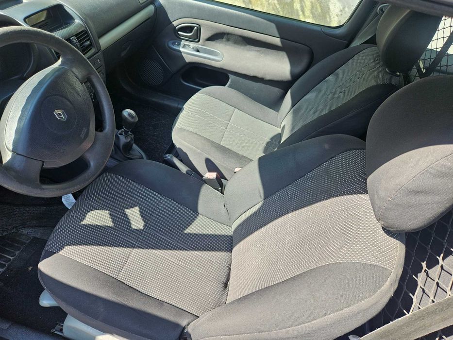 RENAULT 1.5 Diesel Comercial A.C