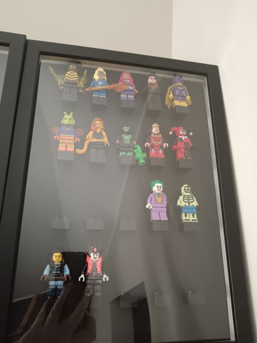 Mieszanka Lego minifigurki