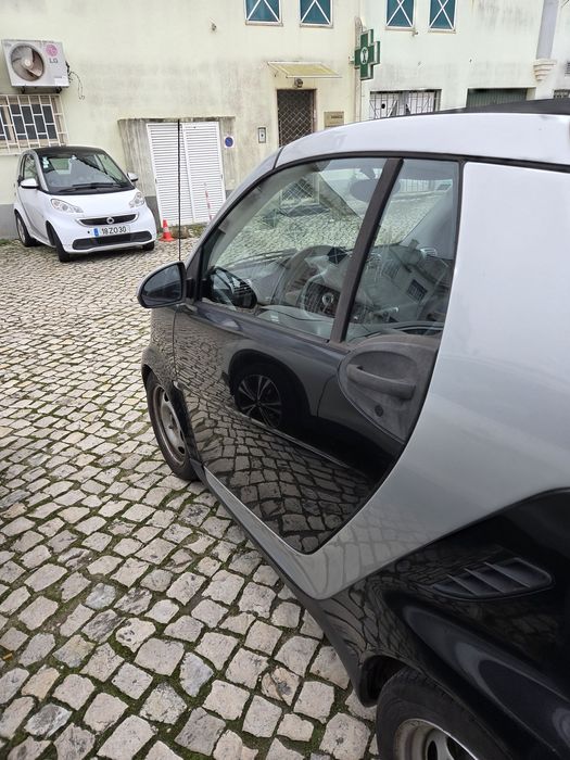 Smart fortwo cabrio 451