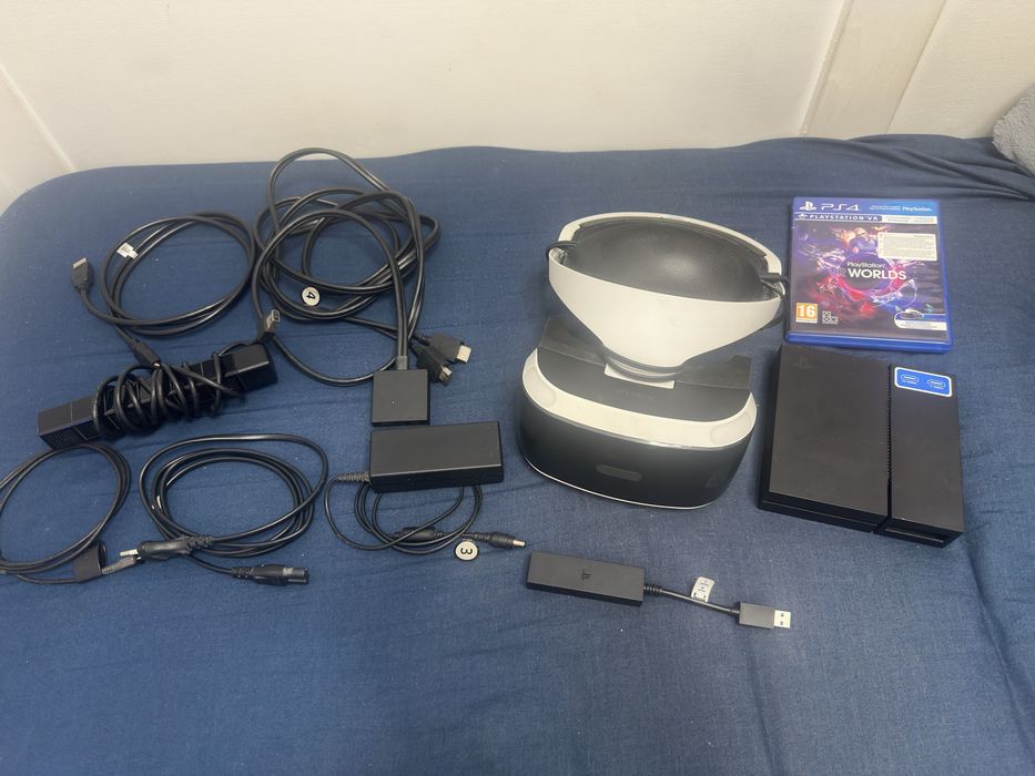 PlayStation VR PS4