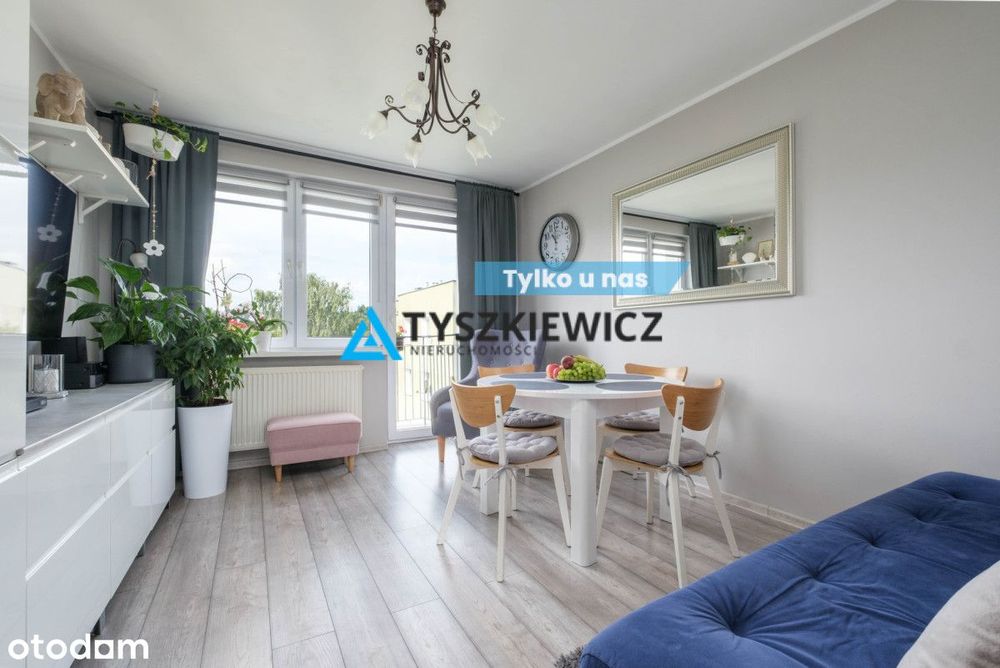 Przytulne i słoneczne 3 pokoje w otoczeniu zieleni