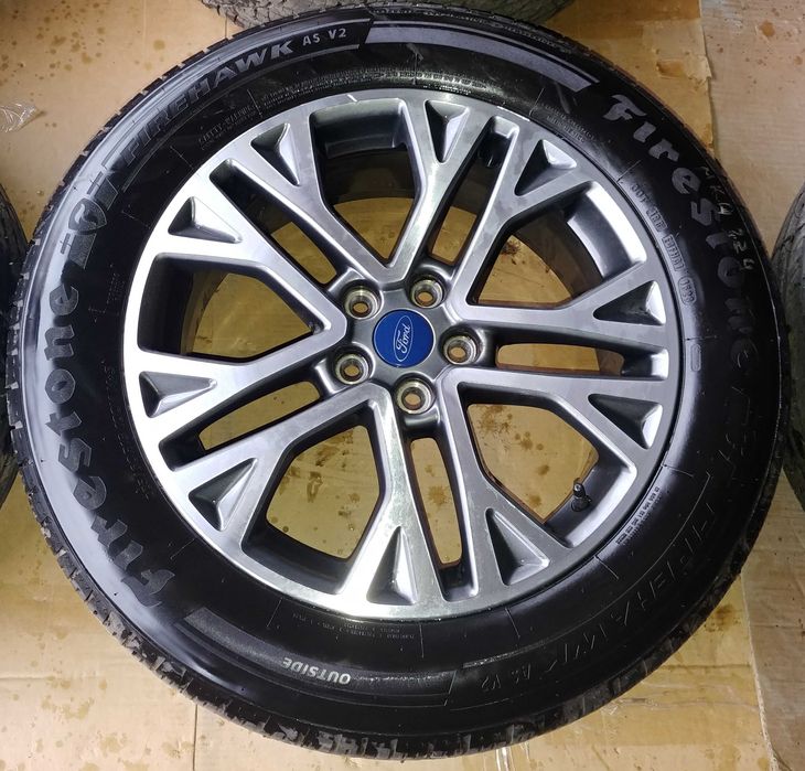 Диски SEL СЕЛ R18 Ford Escape MK4 Kuga Форд Ескейп Эскейп Куга 2020 ...