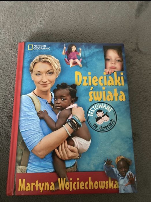 M. Wojciechowska - Dzieciaki świata