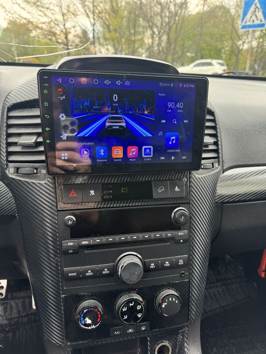 Chevrolet Captiva 2.0d