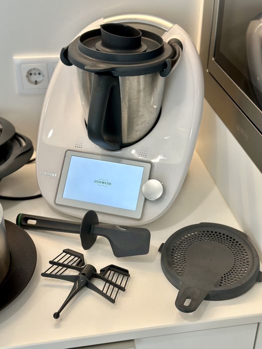 Bimby TM6 como Nova - Oferta taça de servir