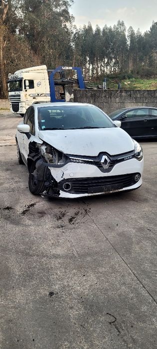 Renault clio 4 1.5 dci 2015