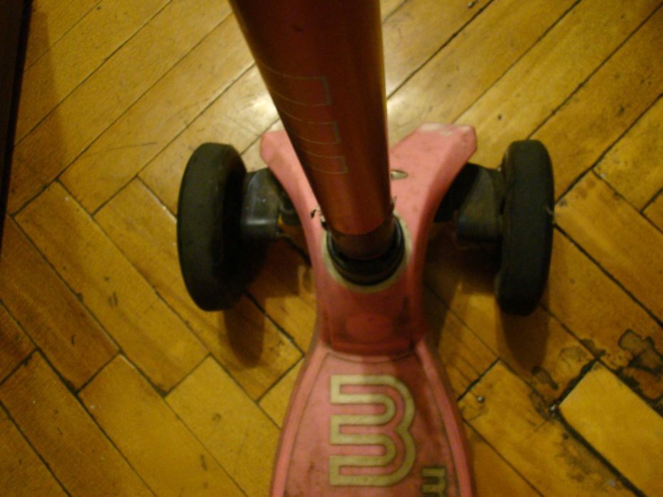 Дитячі самокати MICRO