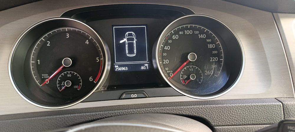 Volkswagen Golf Variant — fotografia 5