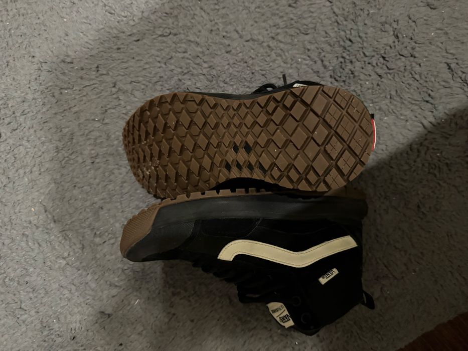 Vans mte ботінки зимні