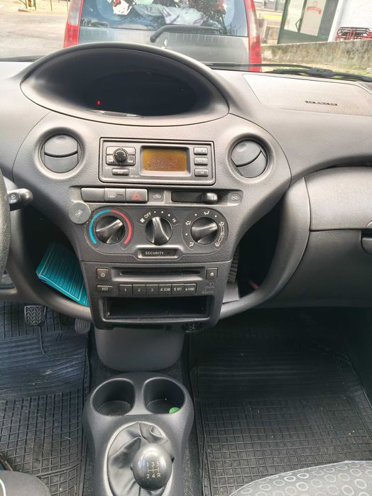 Toyota Yaris 5p.