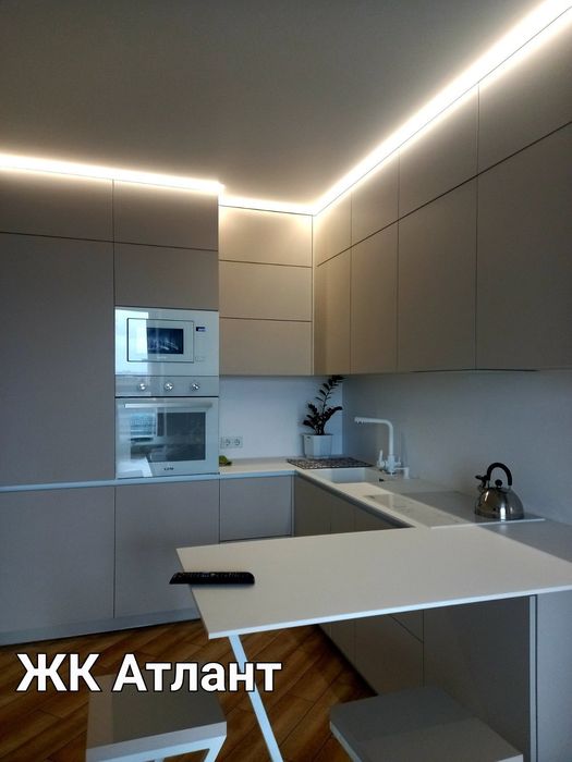 ЖК.Атлант, центр,подобово