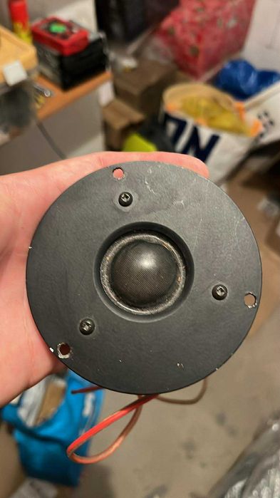 Głośniki kevlar 4 sztuki, Morel tweetery obud MDF gratis