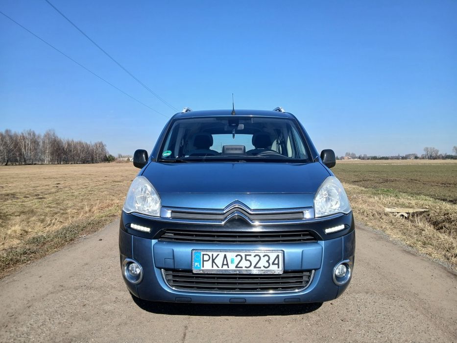 Citroen Berlingo 1.6 hdi