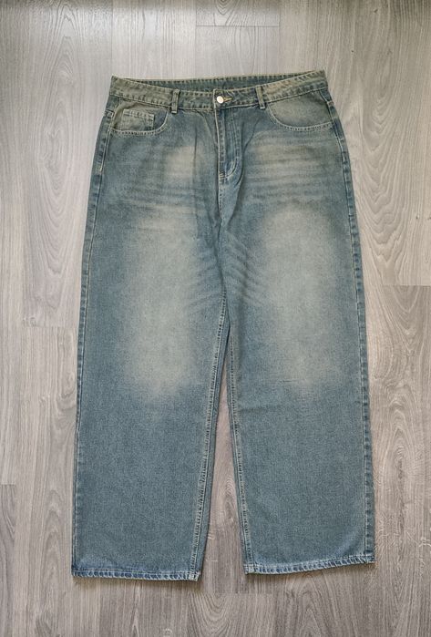 Широкі baggy джинси Jaded london type y2k archive