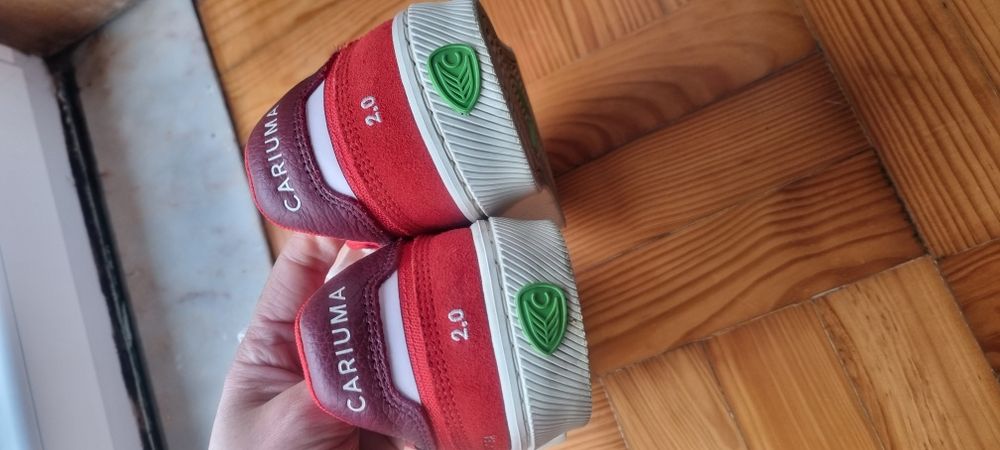Sapatilhas Cariuma