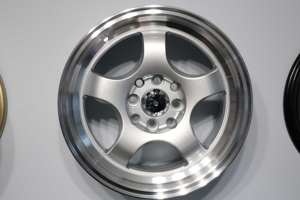 alu felgi 16 4x100 / 4x114,3 7j et35 mazda mx-5 honda civic vw lupo polo suzuki swift renault clio prelude accord nissan sunny opel astra tigra