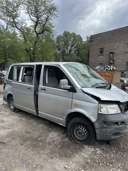 Разборка/шрот Volkswagen T5 2003-2009